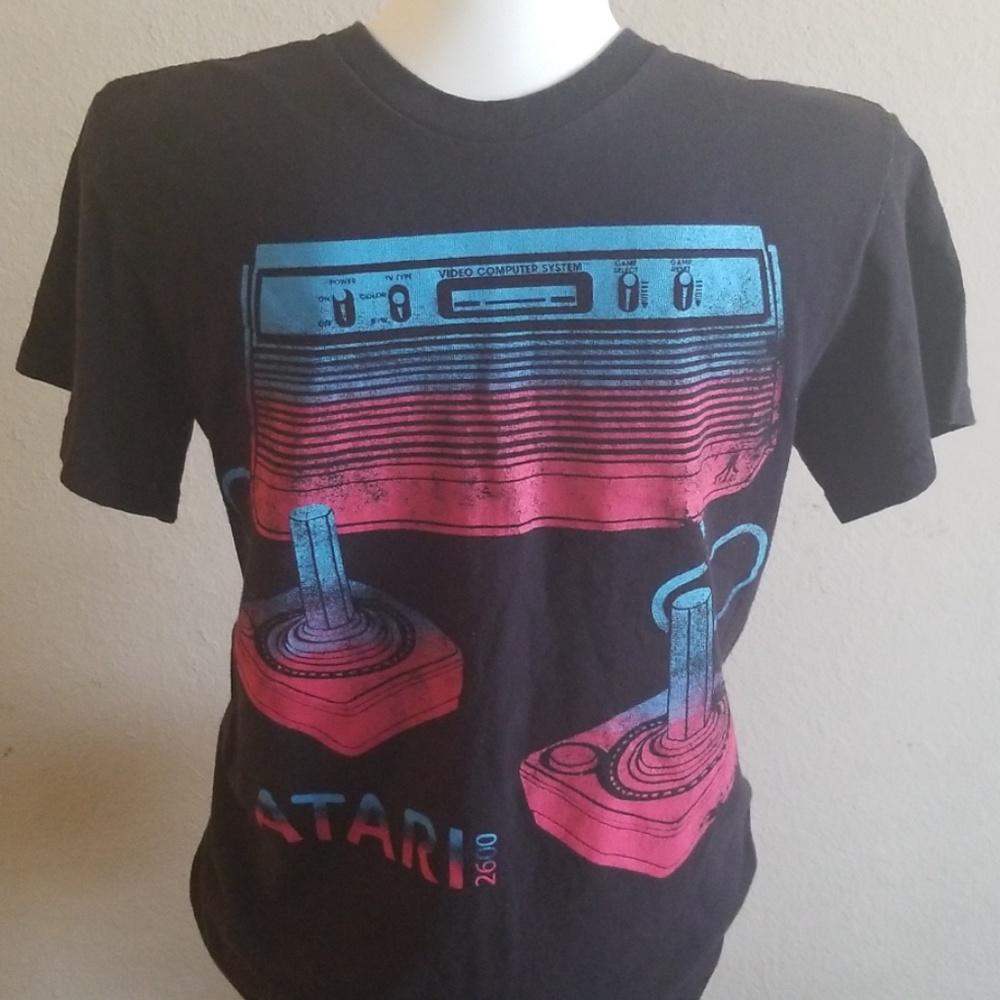 Atari 2600 tshirt